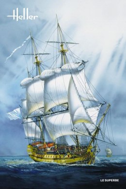 Model plastikowy Le Superbe