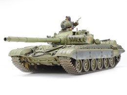 Model plastikowy Russian Army Tank T72M1