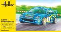 Model plastikowy Subaru Impreza WRC 2002