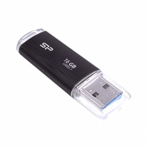 Pendrive BLAZE B02 16GB USB 3.1 Gen1 czarny
