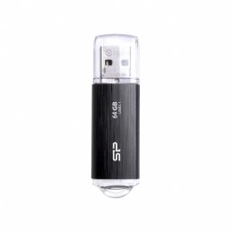 Pendrive BLAZE B02 64GB USB 3.1 Gen1 czarny