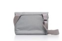 Torba Postal Macbook Pro laptop 13-15" szara
