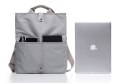 Torba Postal Macbook Pro laptop 13-15" szara