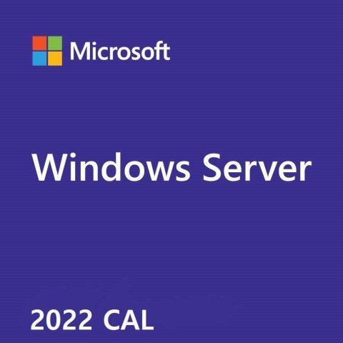 OEM Win Svr CAL 2022 ENG User 1Clt R18-06448 OEM Win Svr CAL 2022 ENG User 1Clt R18-06448