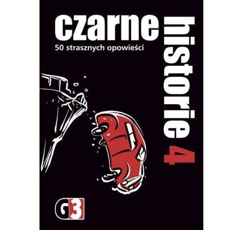 Gra Czarne Historie 4