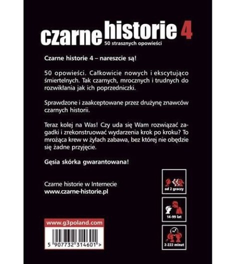 Gra Czarne Historie 4