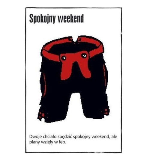 Gra Czarne Historie 4