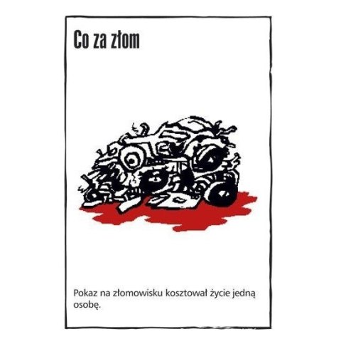 Gra Czarne Historie 4