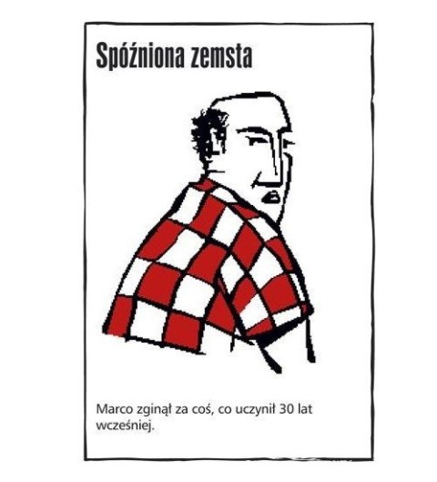 Gra Czarne Historie 4