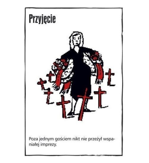 Gra Czarne Historie 4