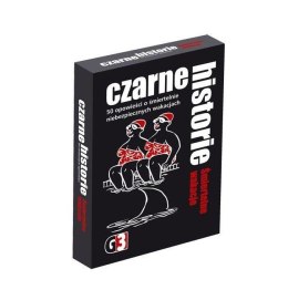 Gra Czarne historie Śmiertelne wakacje