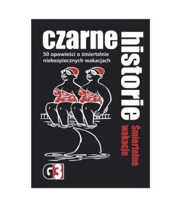 Gra Czarne historie Śmiertelne wakacje