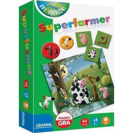 Gra Mini Superfarmer