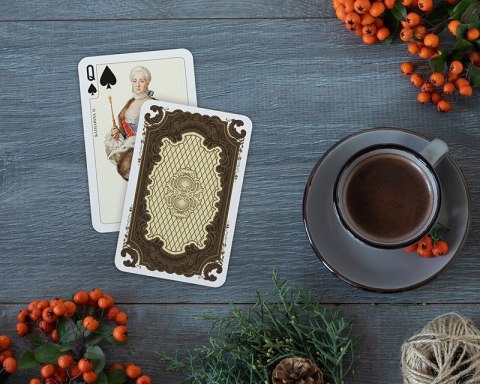 Karty Maria Teresa 2 talie