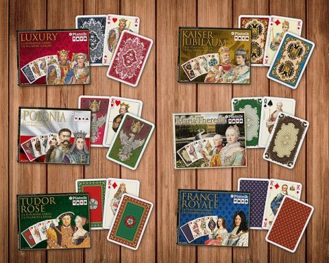 Karty Maria Teresa 2 talie