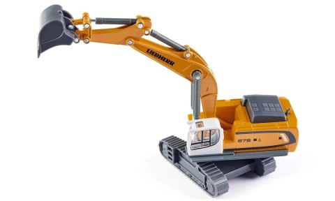 Koparka Hydrauliczna na Gąsienicach