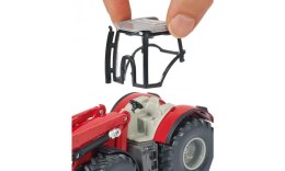 Massey Ferguson z Ładowarką