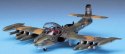 Model plastikowy A-37B Dragon Fly