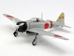 Model plastikowy A6M2 Type 21 Zero Fighter