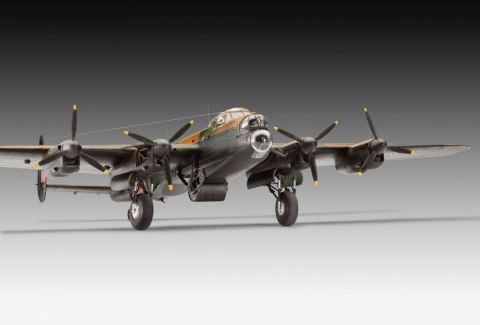 Model plastikowy Avro Lancaster 'Dambusters'