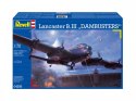 Model plastikowy Avro Lancaster 'Dambusters'