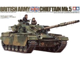 Model plastikowy British Chieftain Mk 5 Tank