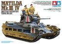 Model plastikowy British Infantry Tank Matilda