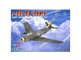 Model plastikowy F-86F-40 Sabre