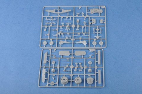 Model plastikowy Focke Wulf Fw 190D-9