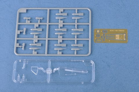 Model plastikowy Focke Wulf Fw 190D-9