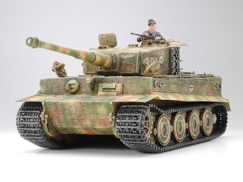 Model plastikowy German Heavy Tiger I Late Version