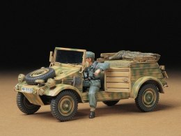 Model plastikowy German Kubelwagen Type 82
