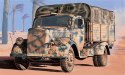 Model plastikowy Kfz. 305 Opel Blitz