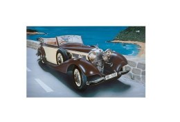 Model plastikowy Mercedes-Benz 54 0K