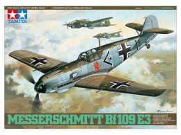 Model plastikowy Messerschmitt Bf 109 E-3