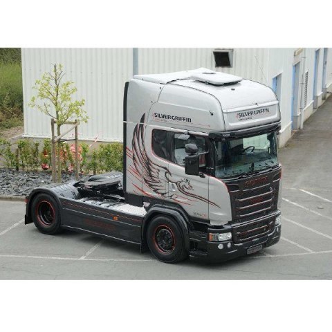 Model plastikowy Scania R730 streamline 4x2