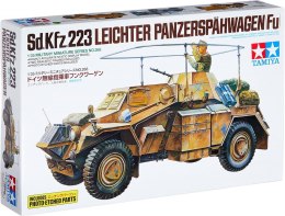 Model plastikowy Sd. Kfz. 223 Leichter