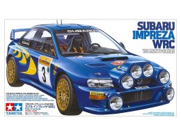 Model plastikowy Subaru Impreza WRC1998