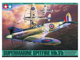 Model plastikowy Supermarine Spitfire Mk.Vb