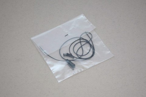 Model plastikowy US Army WWII Motorcycle