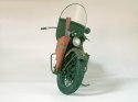 Model plastikowy US Army WWII Motorcycle