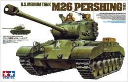Model plastikowy US Med Tank M26 Pershing