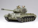 Model plastikowy US Med Tank M26 Pershing