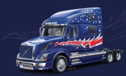 Model plastikowy Volvo VN 780