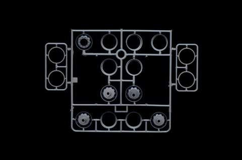 Model plastikowy Volvo VN 780