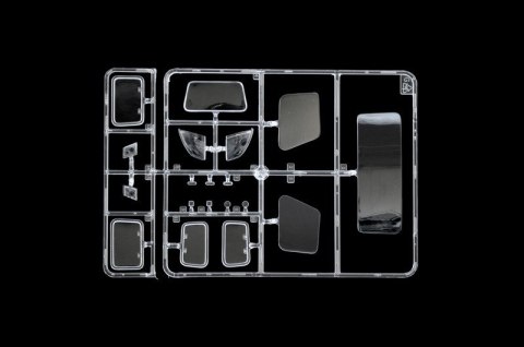 Model plastikowy Volvo VN 780