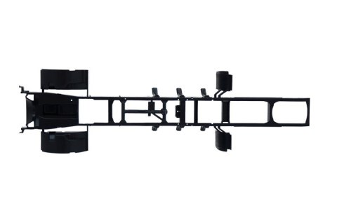 Model plastikowy Volvo VN 780