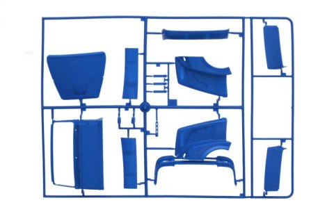 Model plastikowy Volvo VN 780