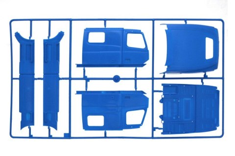 Model plastikowy Volvo VN 780