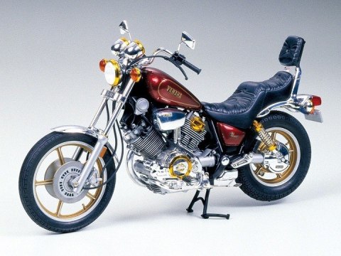 Model plastikowy Yamaha Virago XV1000